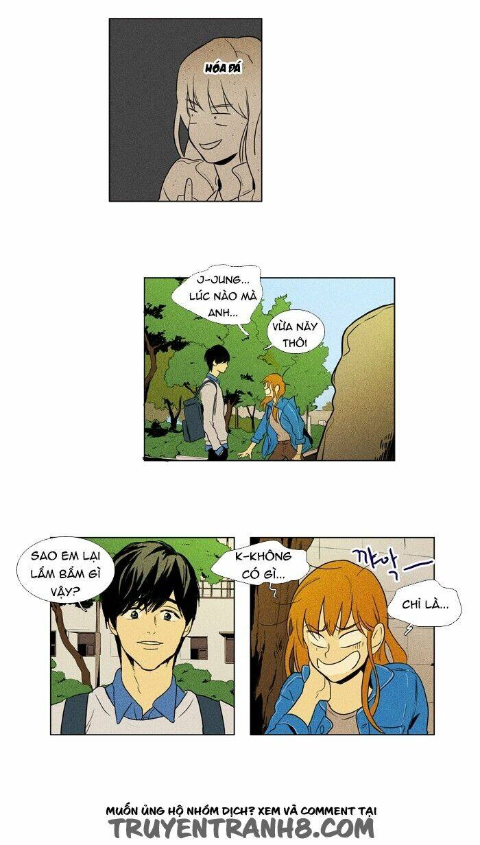 bẫy tình yêu chapter 119 14