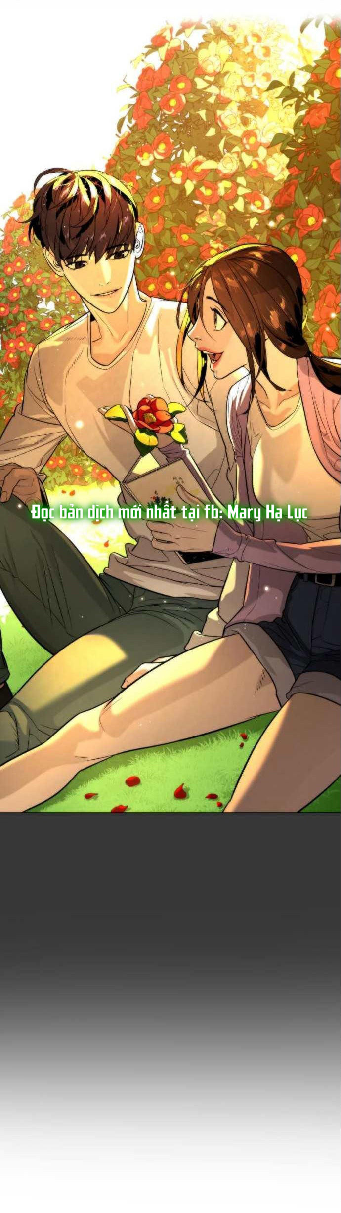 bạch huyết - white blood chapter 90 68