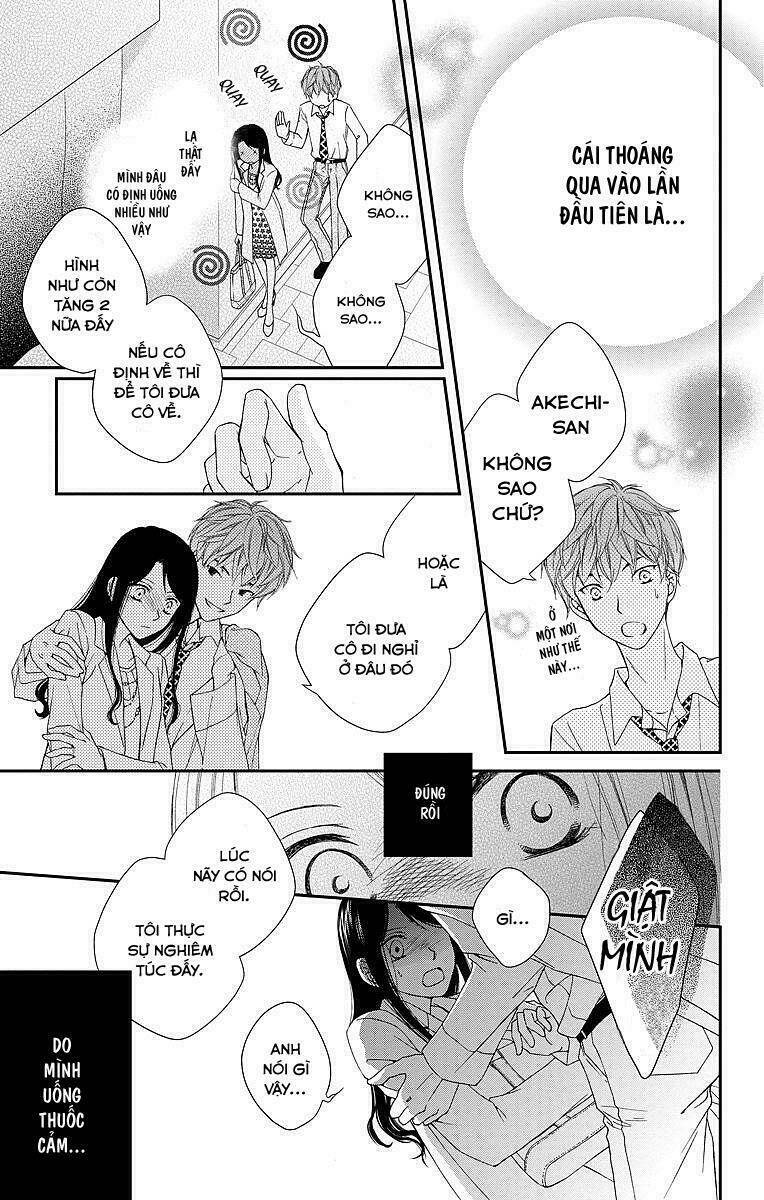 kekkon x renai chapter 1 36