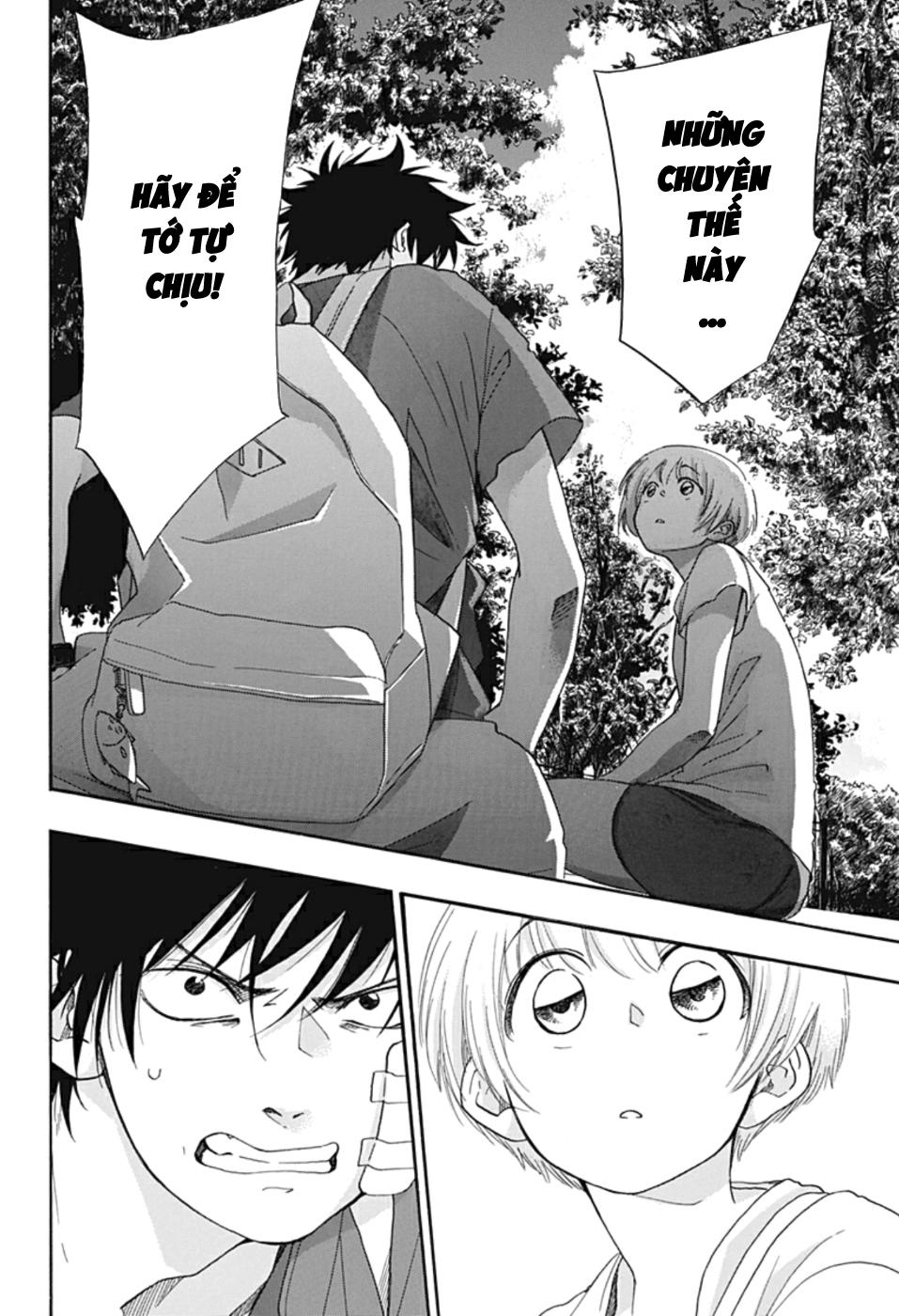 tình yêu thuần khiết của tuổi trẻ chapter 15 15