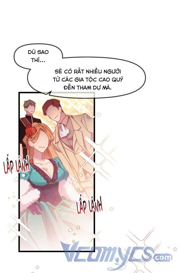 vị hôn thê của kẻ săn mồi chapter 2 9