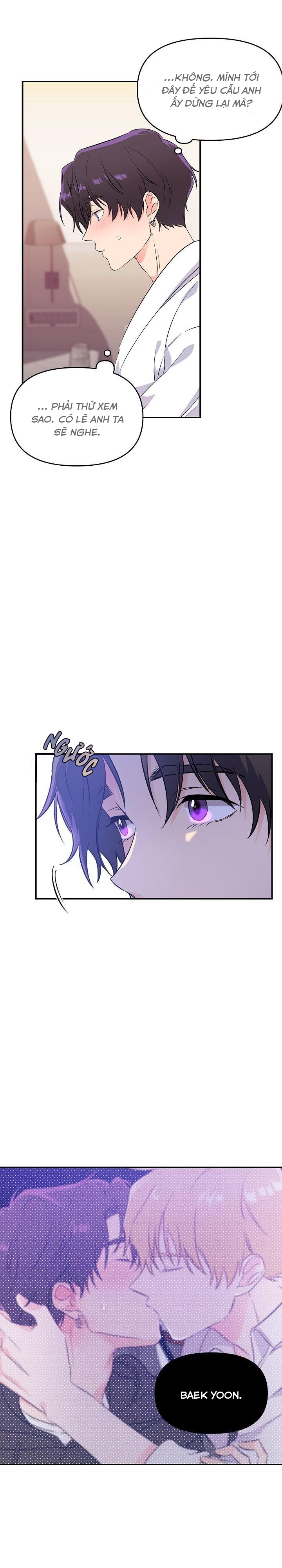 hoa ly hổ chapter 5 7