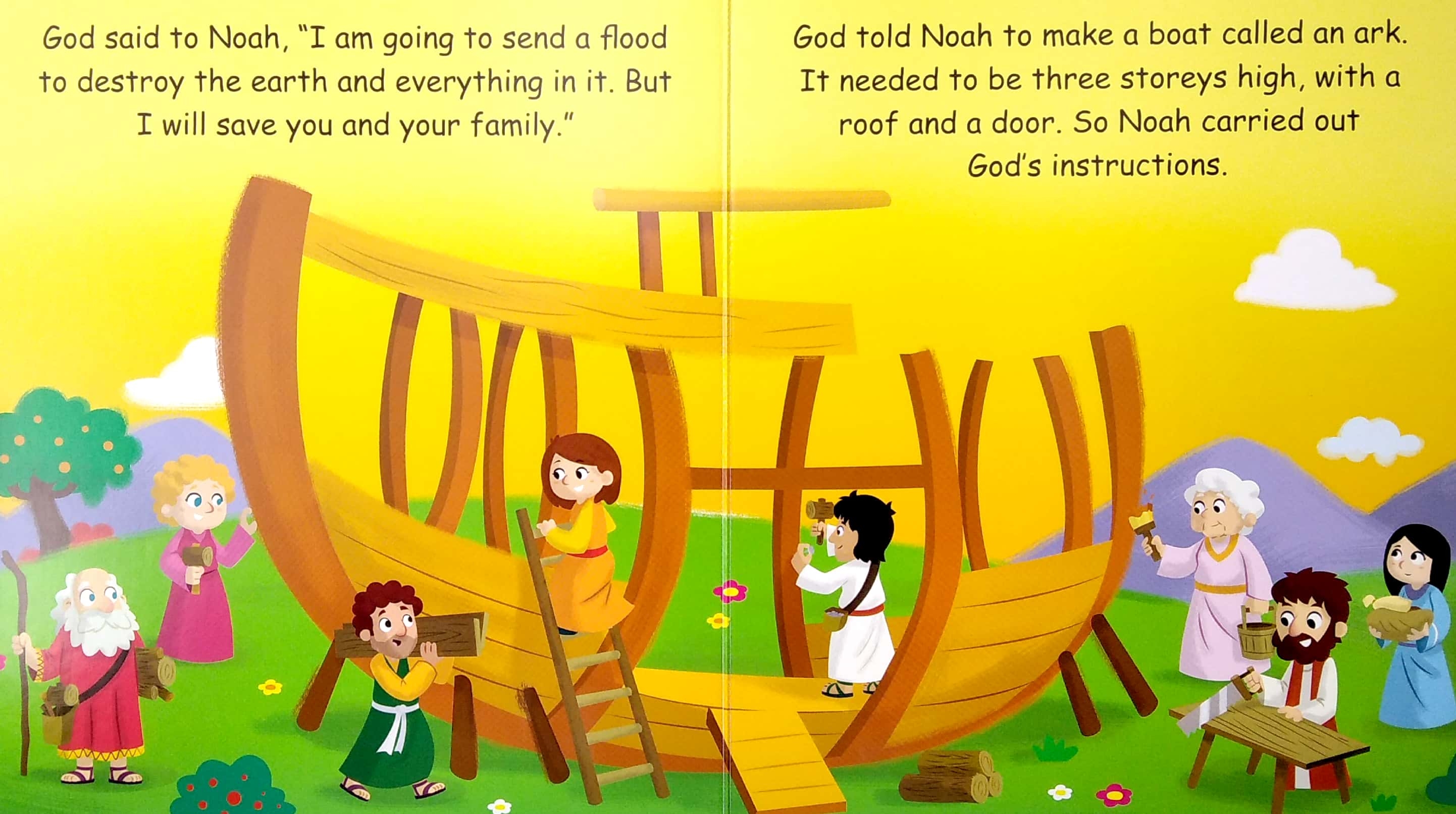 Noah's Ark