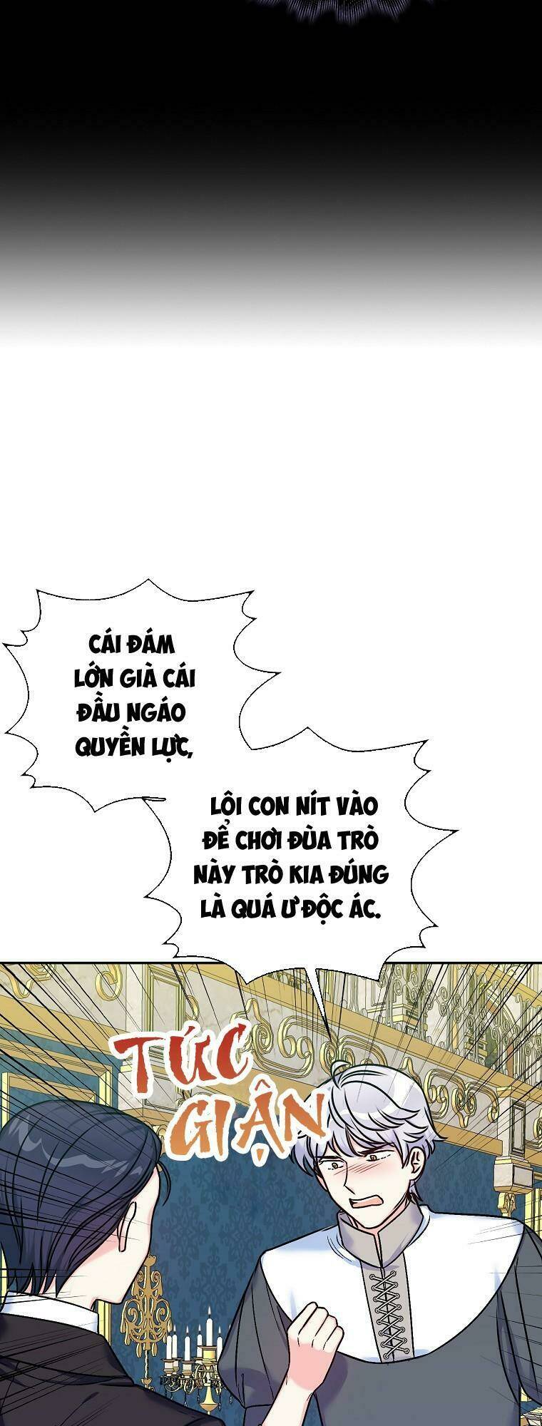 sinh ra làm con gái ác nữ chapter 32 5