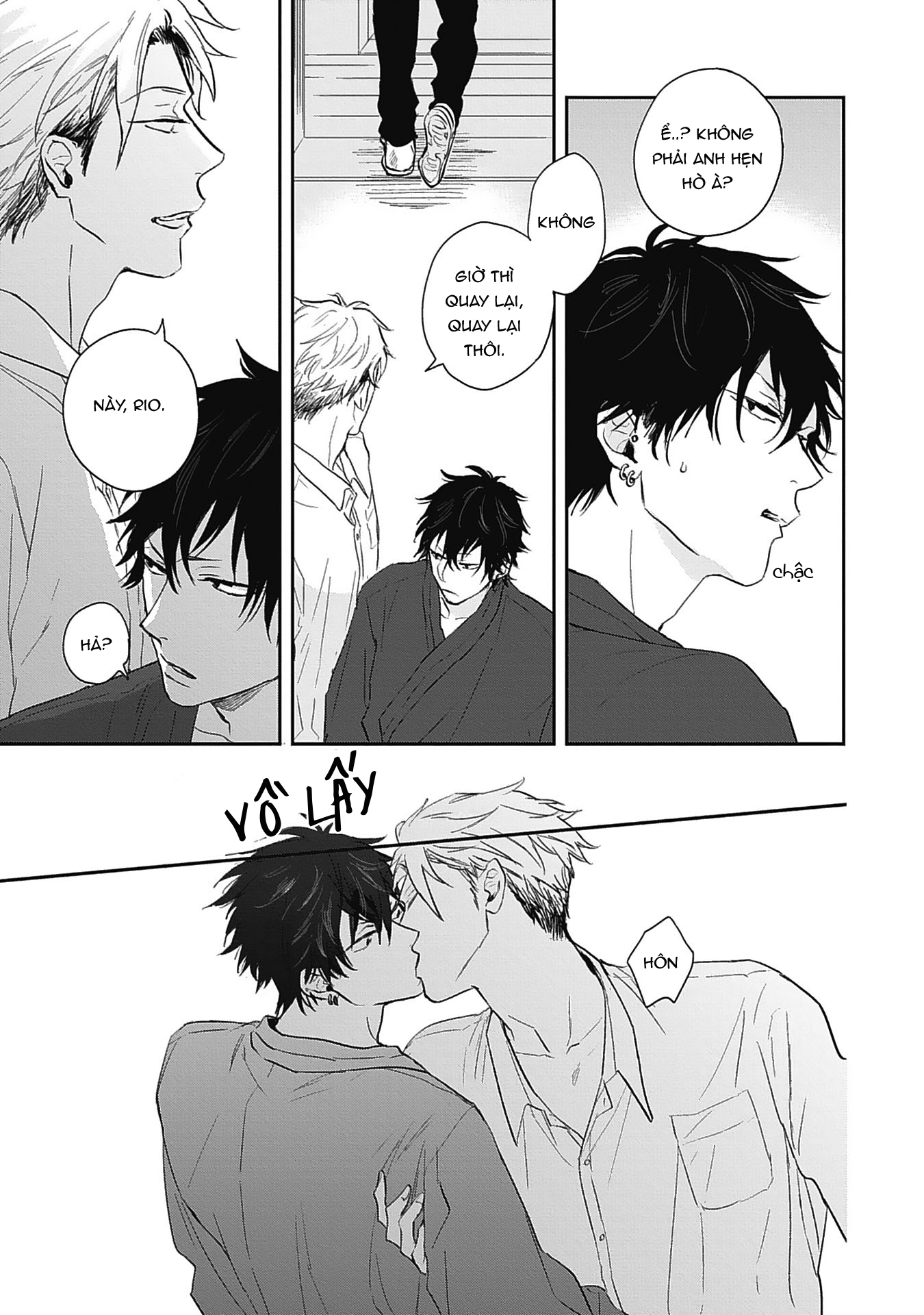 sugar my baby chapter 4 23