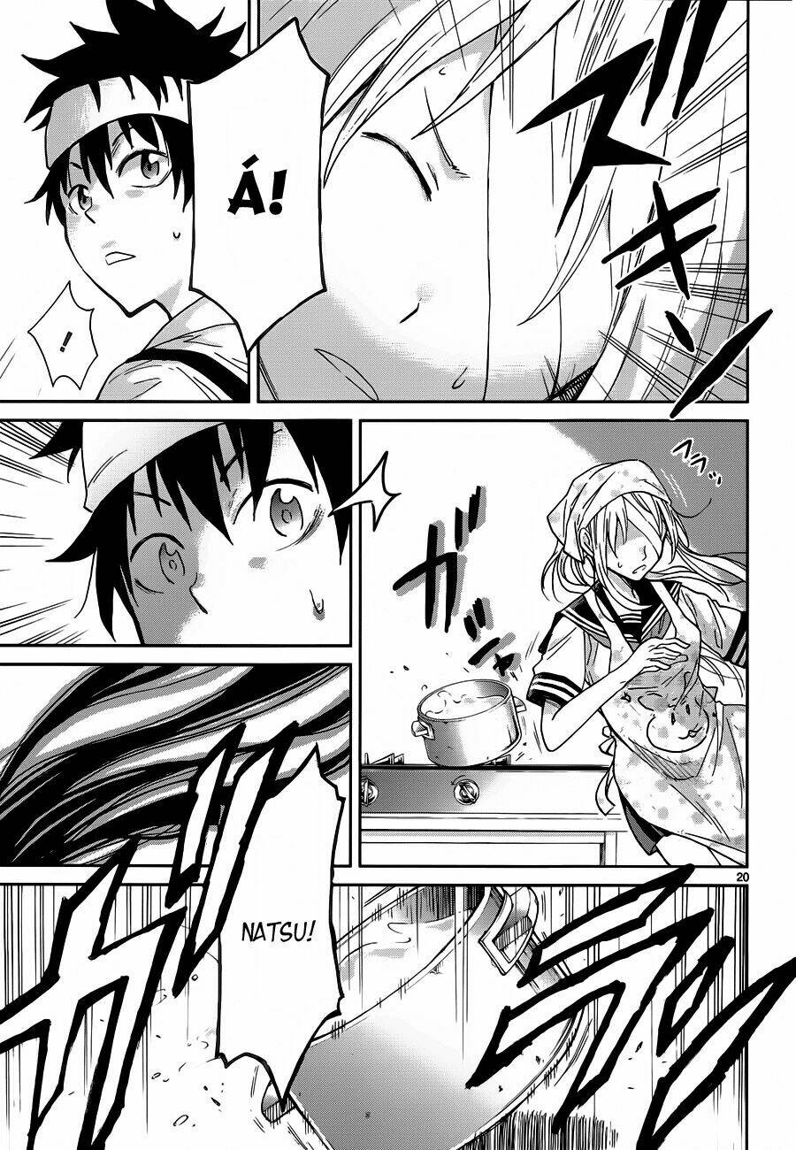 haru no houtai shoujo chapter 3 21