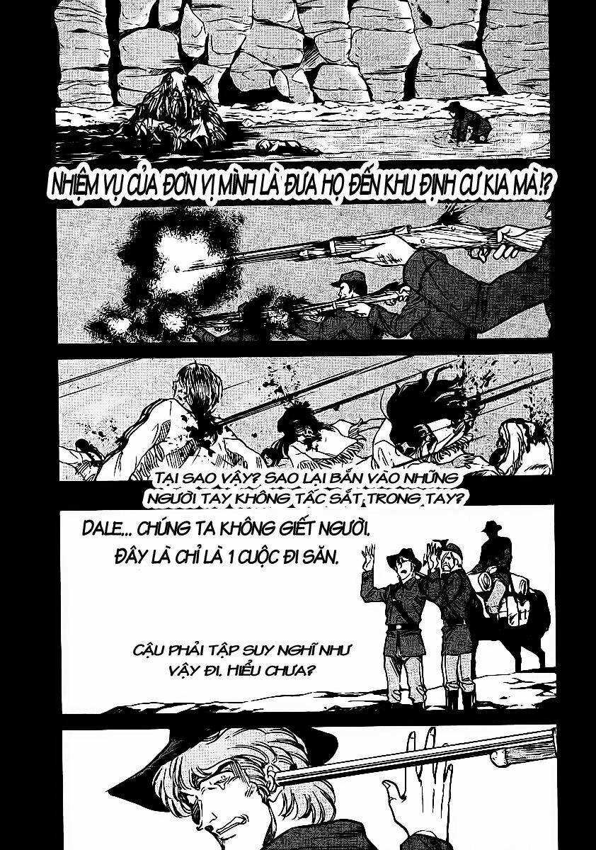 red living on the edge - người da đỏ lang thang chapter 51 2