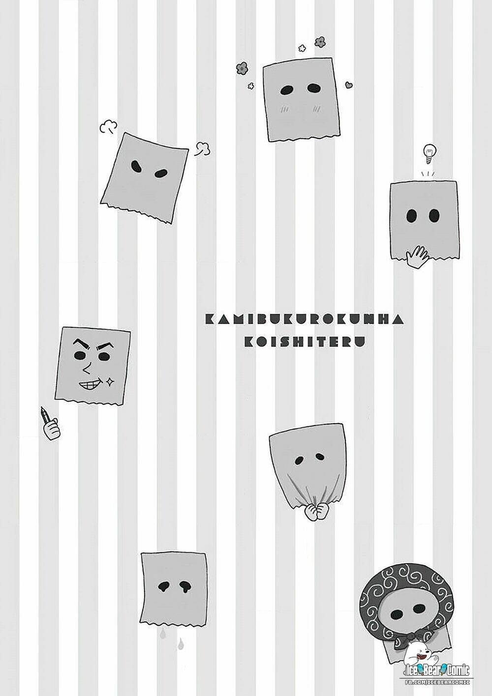 chàng túi giấy đang yêu chapter 14 24