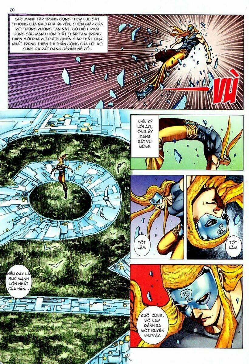 võ thần chapter 228 18