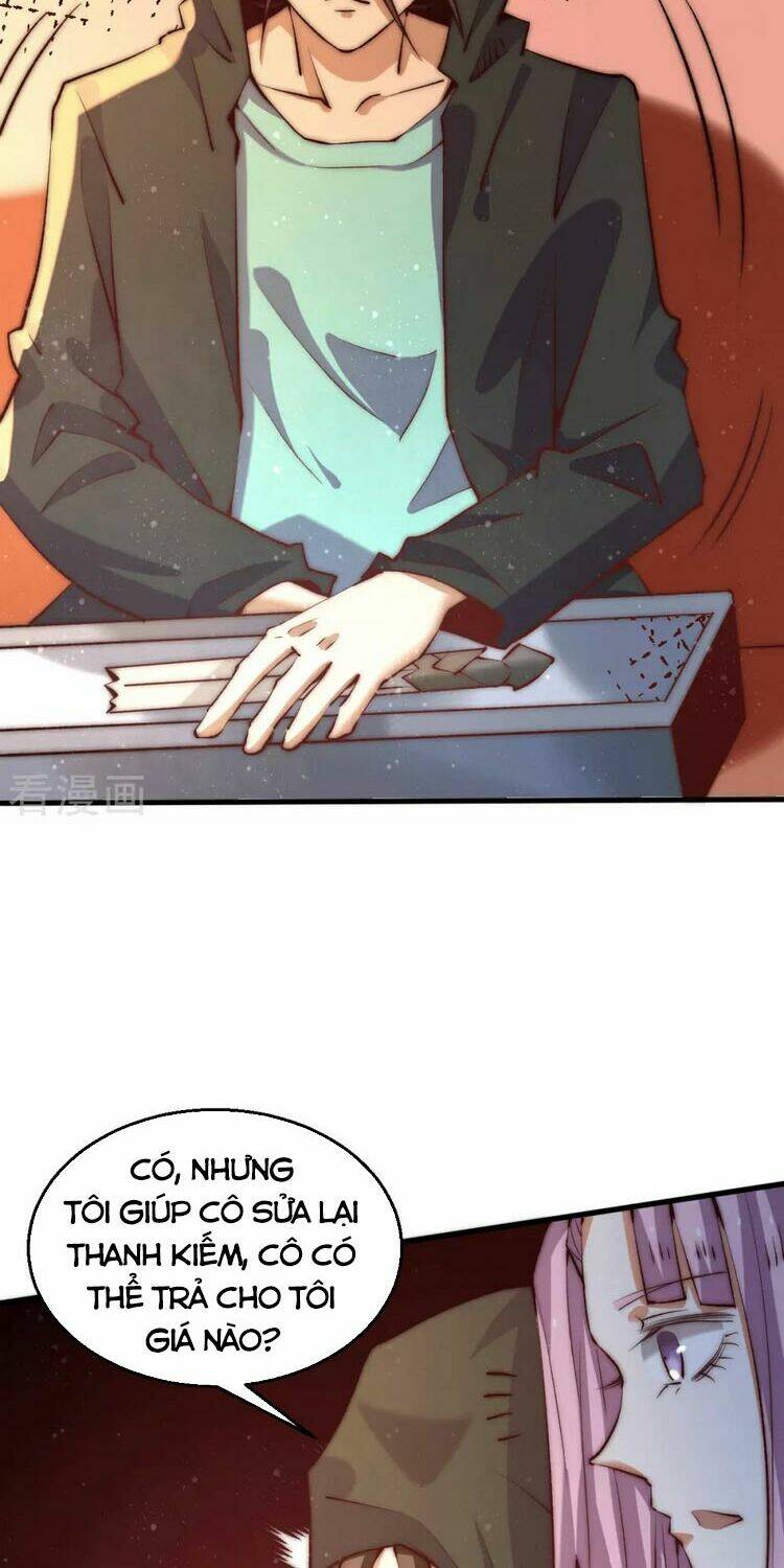 đô thị đỉnh phong cao thủ chapter 251 31