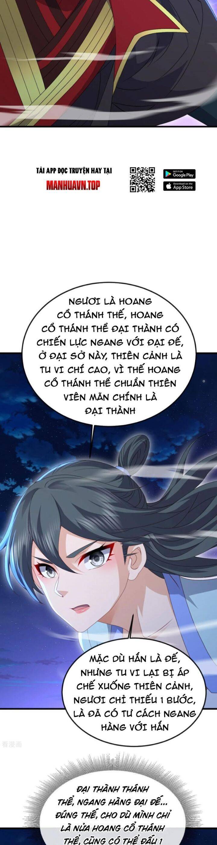 tiên võ đế tôn chapter 681 19