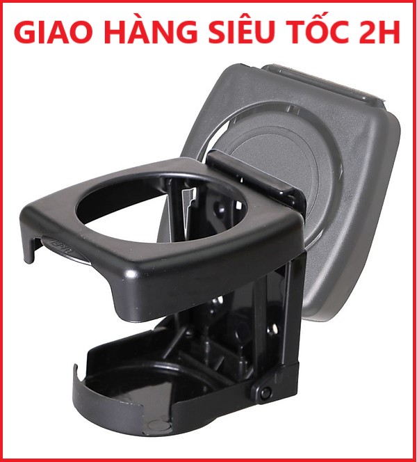 Phụ kiện đựng chai nước trên xe hơi