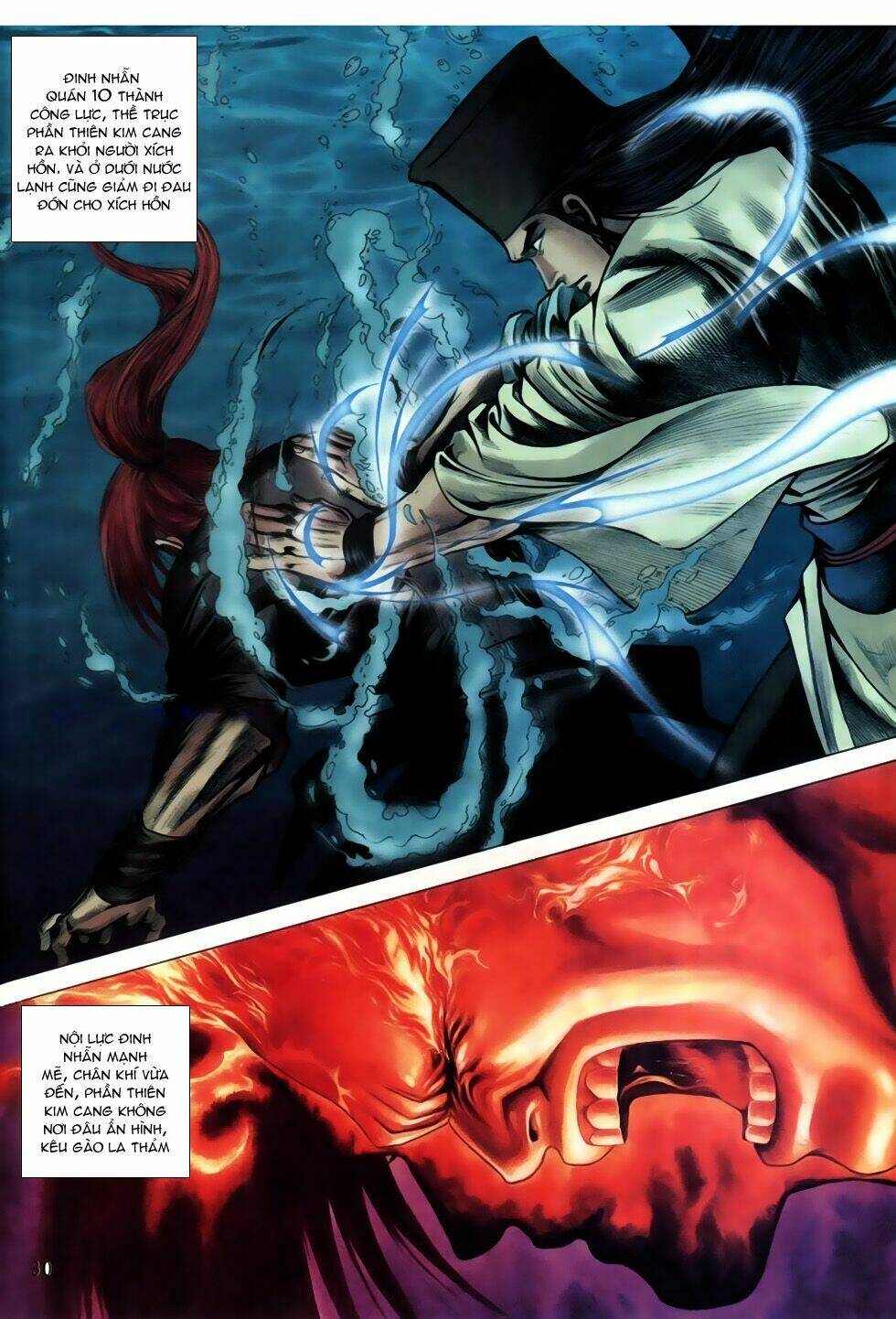 thục sơn kiếm hiệp truyện chapter 11 29