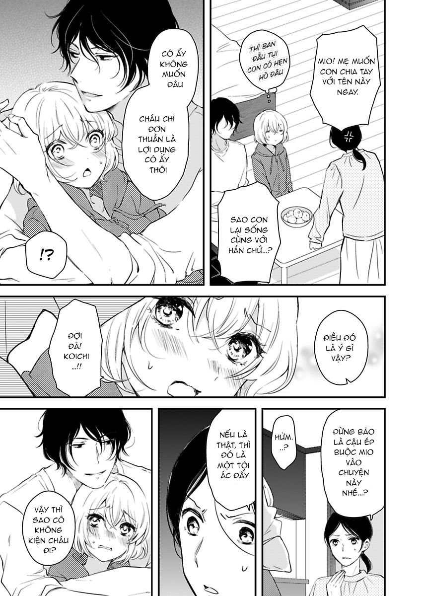 trả tiền phòng bằng cơ thể của em đi chapter 5.1 5