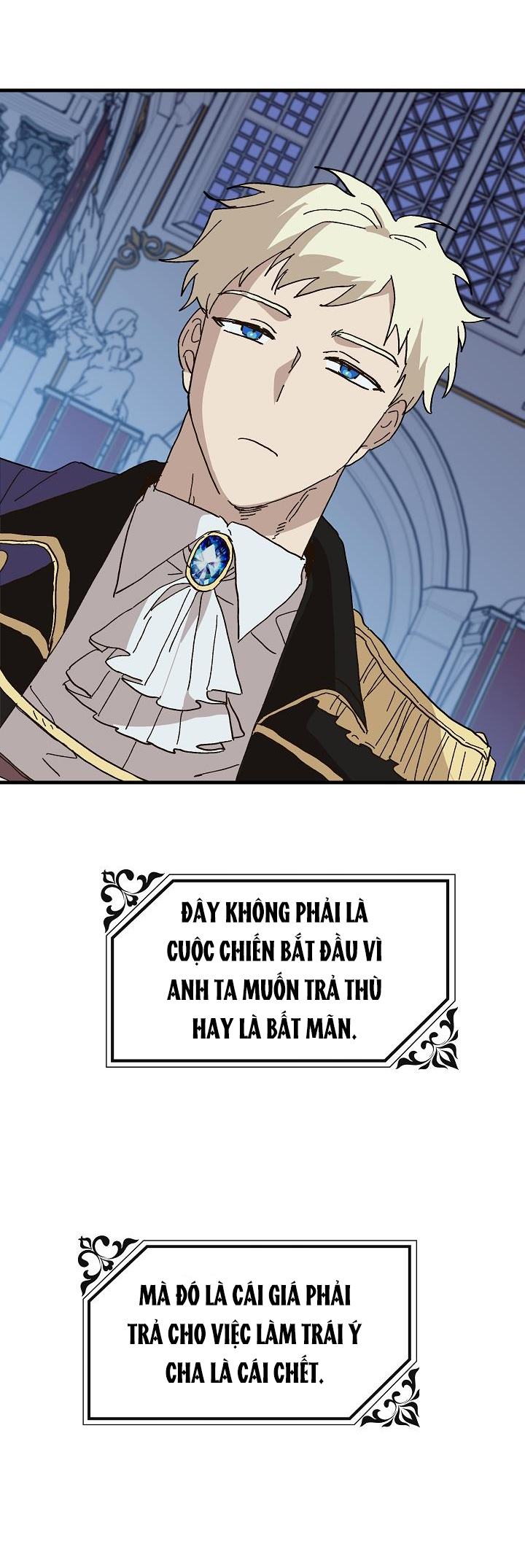 công chúa vờ như điên chapter 12 33