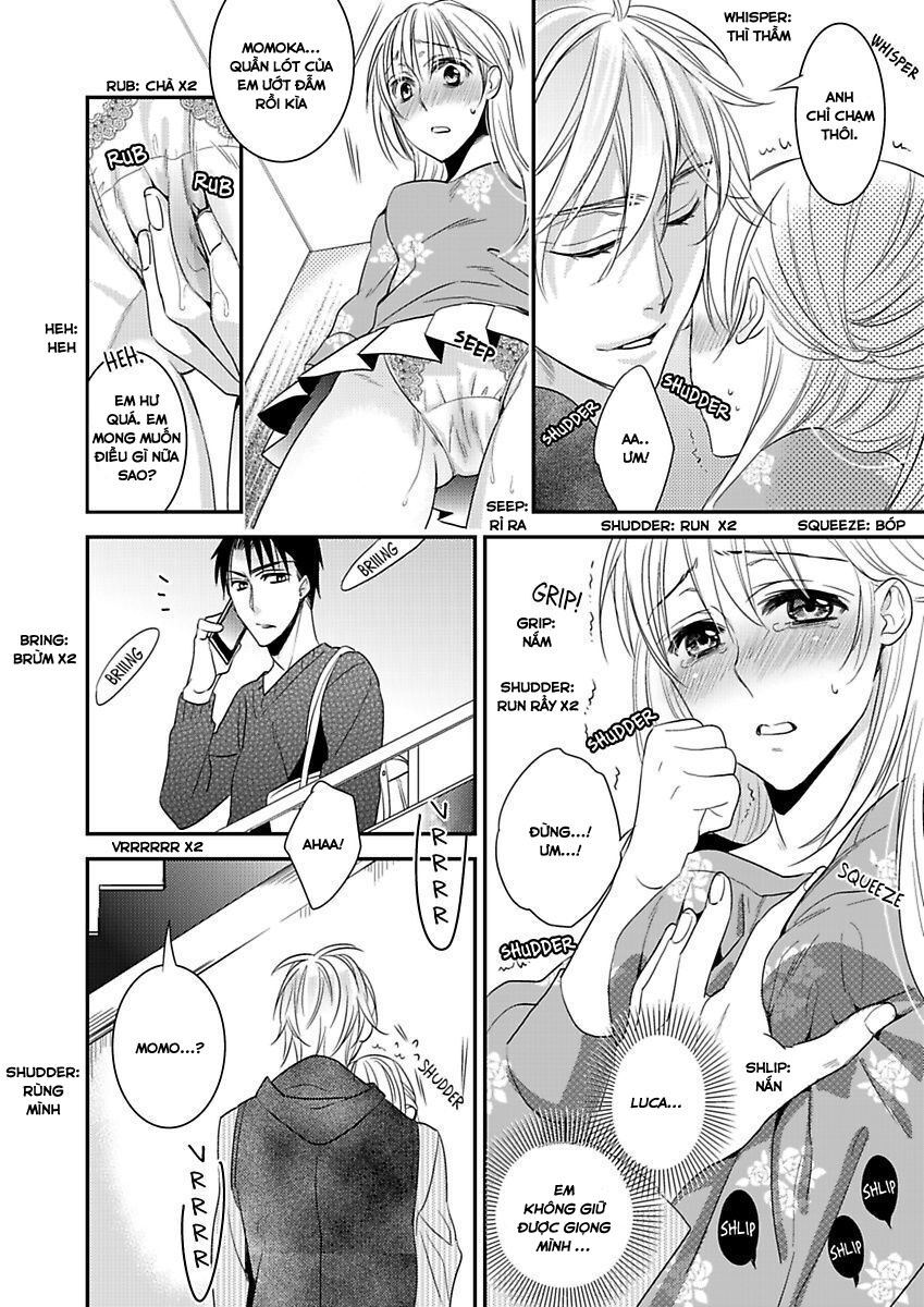 hoàng tử sói chapter 4.2 9