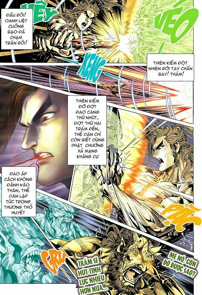 thiên tử truyền kỳ 4 - đại đường uy long chapter 67 25