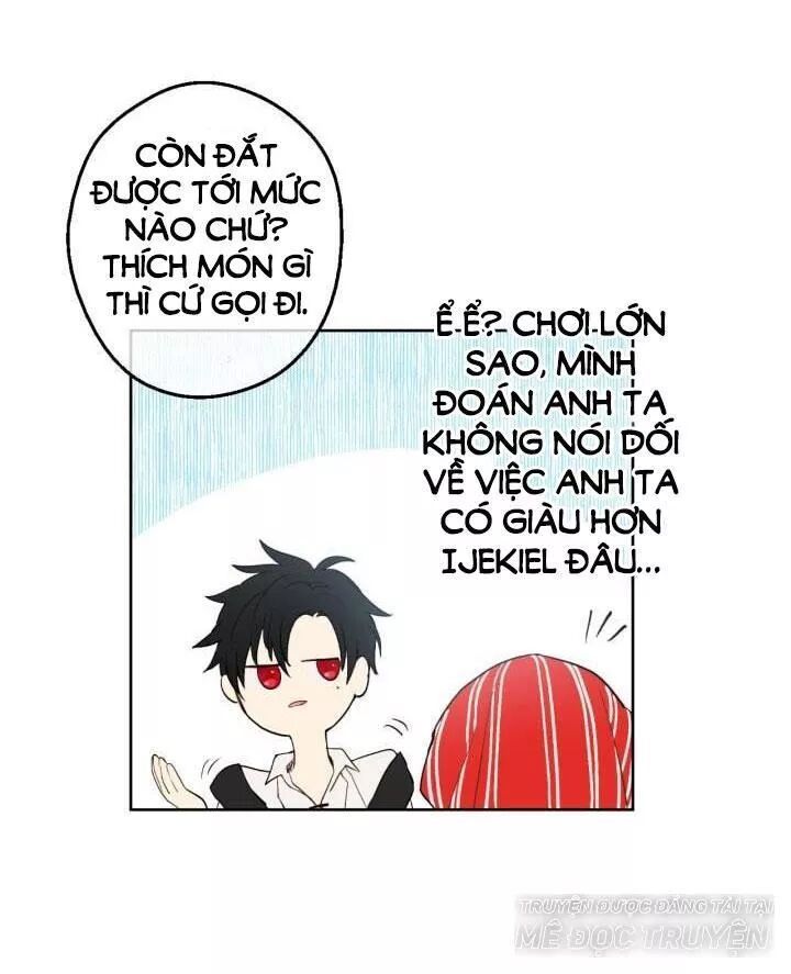 một ngày nọ tôi bỗng thành nàng công chúa chapter 35 26