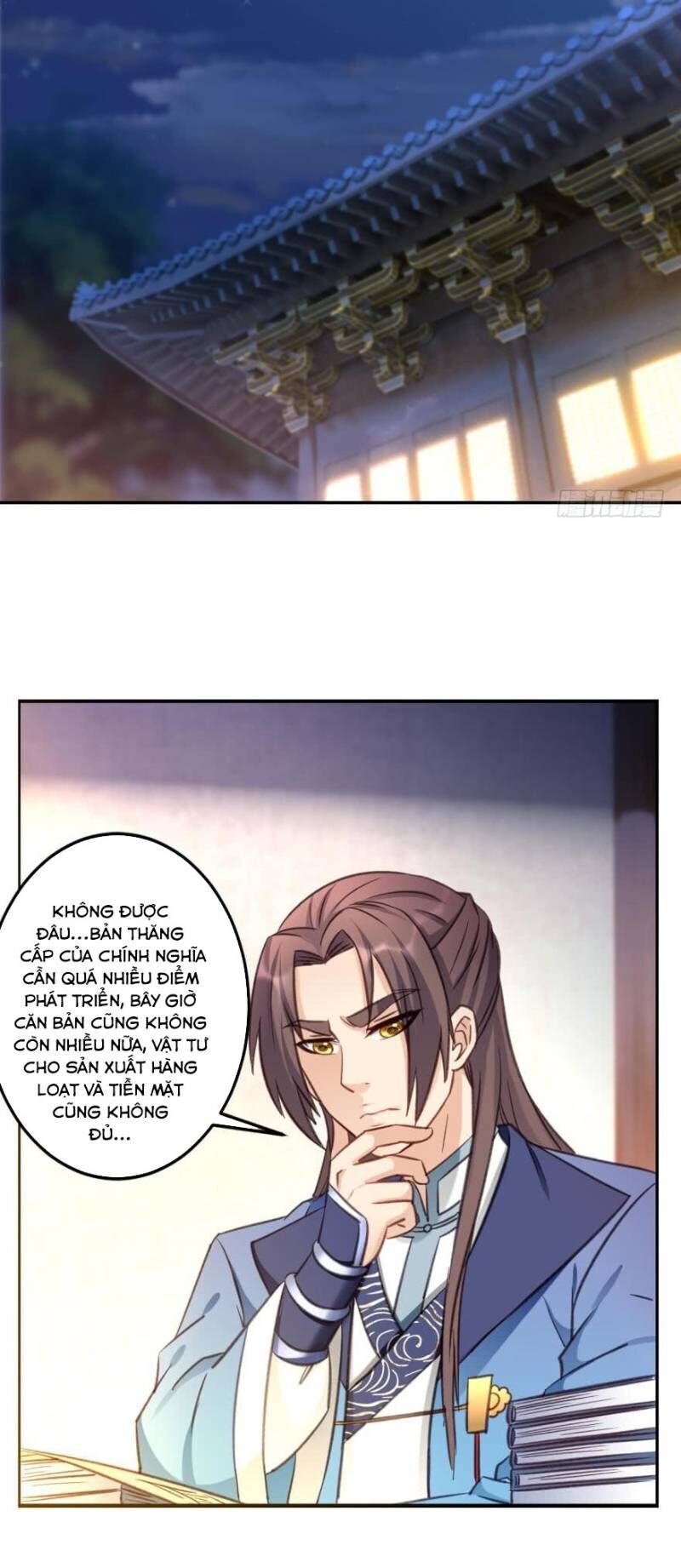 lão tổ của bạn đang online chapter 63 14