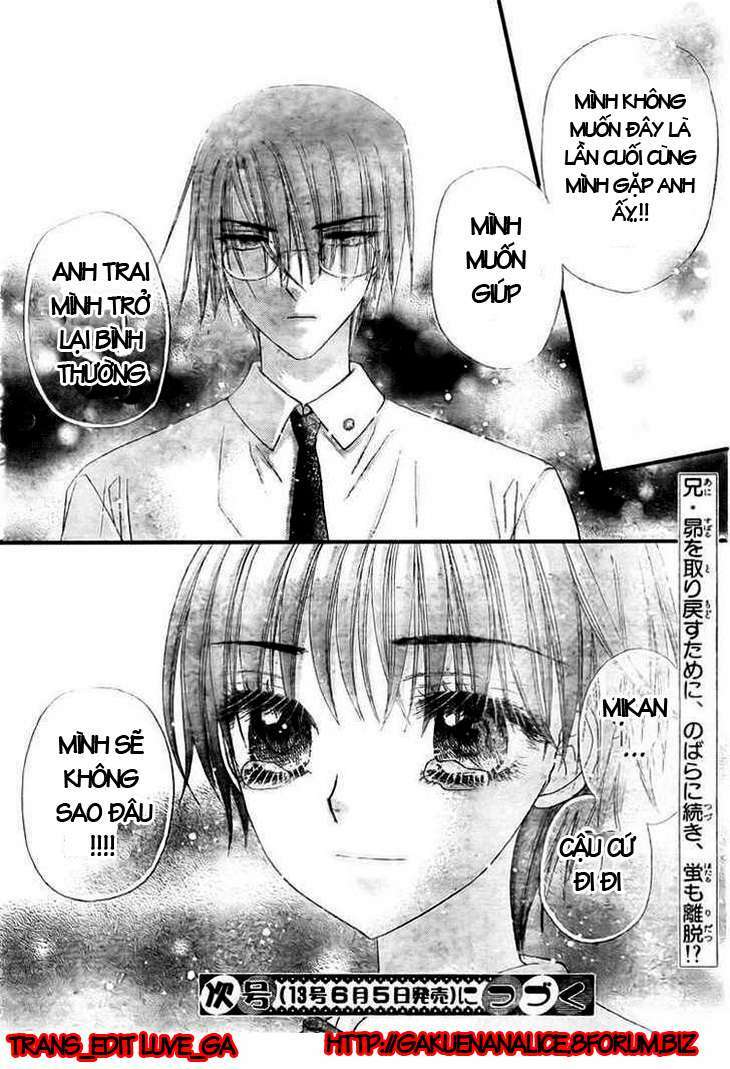 gakuen alice chapter 131 28