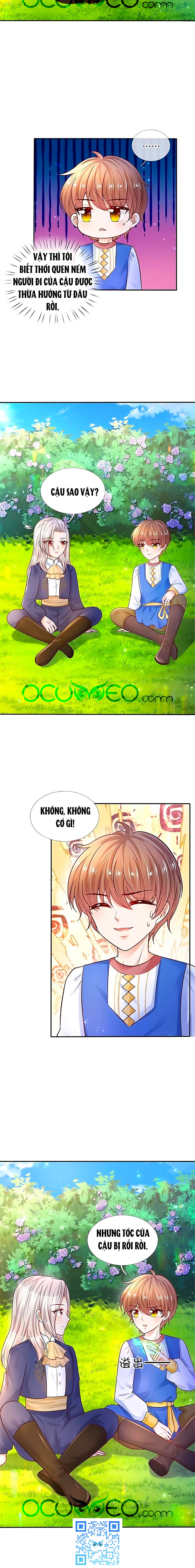 bỗng một ngày nọ trở thành con gái vua chapter 310 11