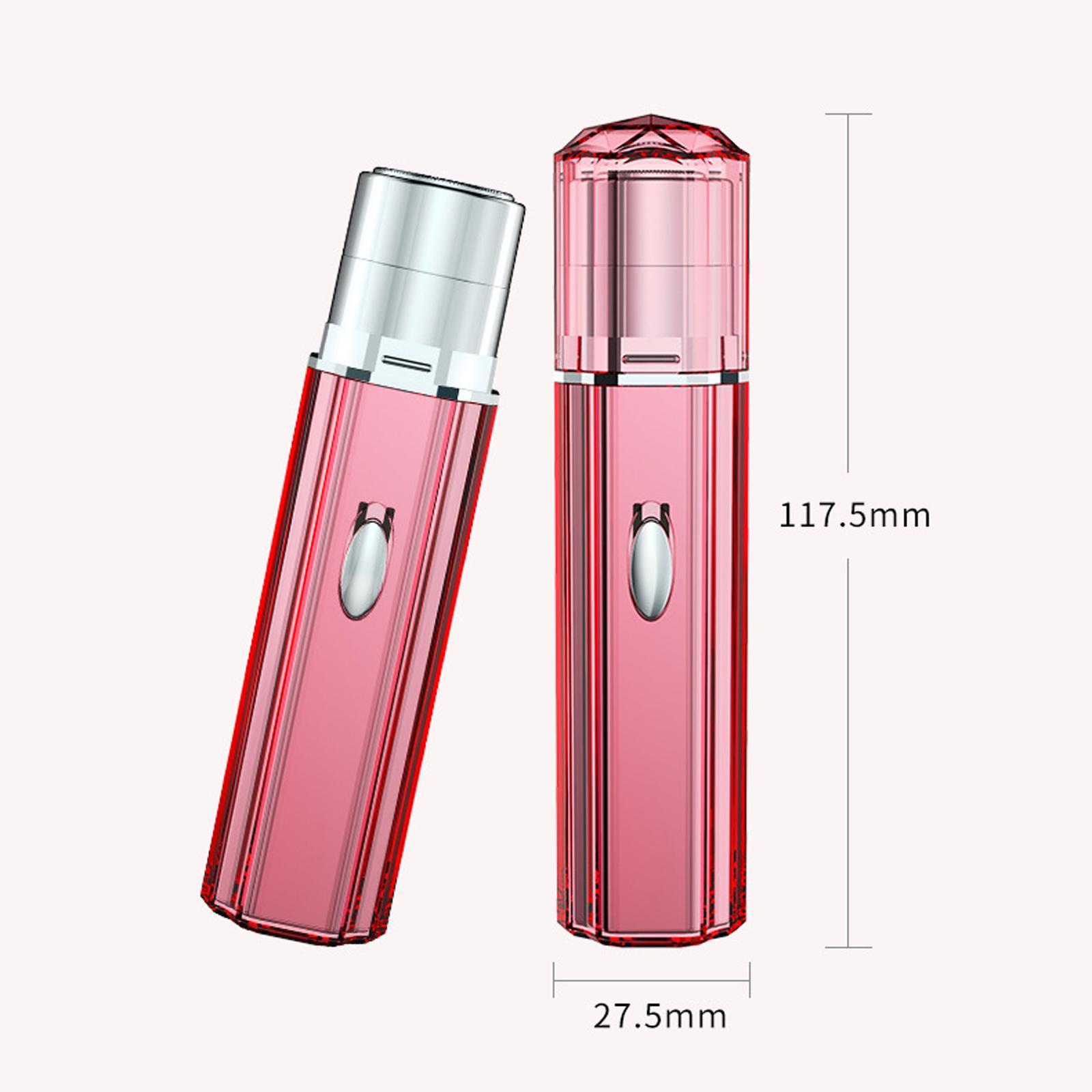 Portable Facial Hair Removal USB Charging Arms Painless Legs Hair