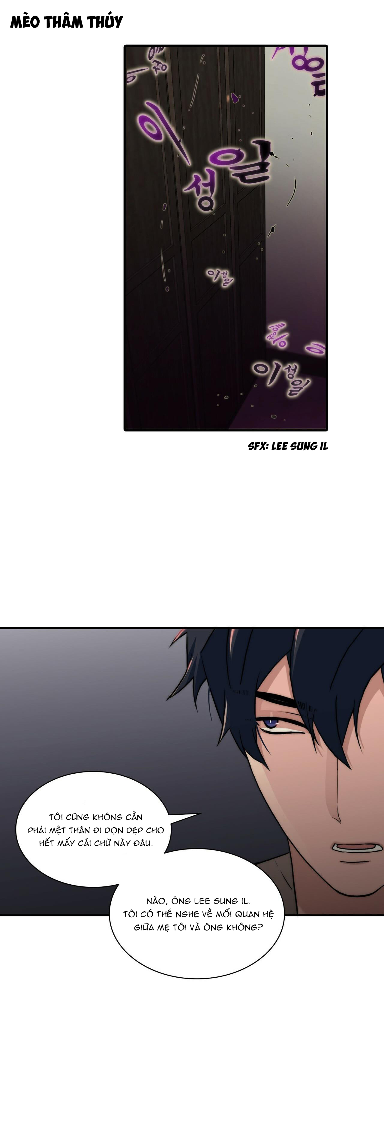 giai điệu của ngôn ngữ chapter 56 36