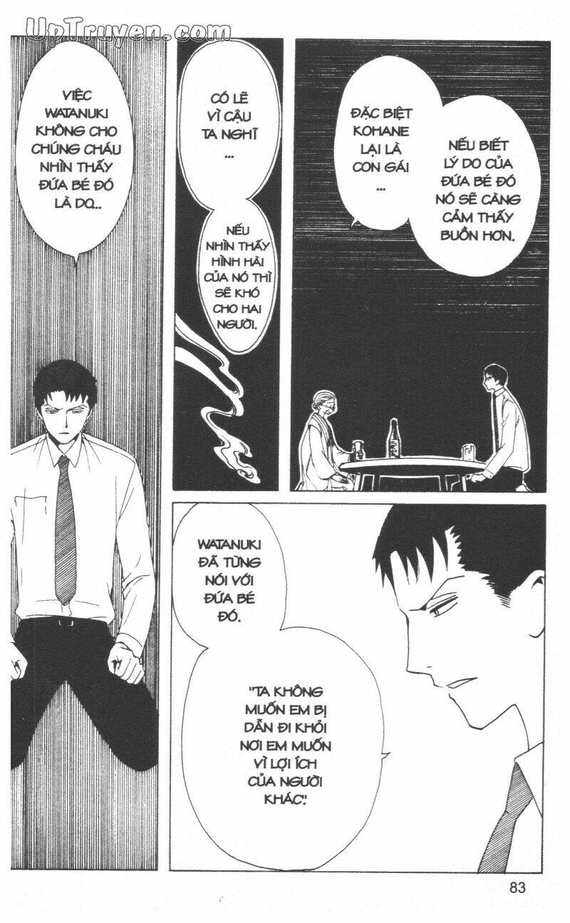 xxxholic - hành trình bí ẩn chapter 18 85