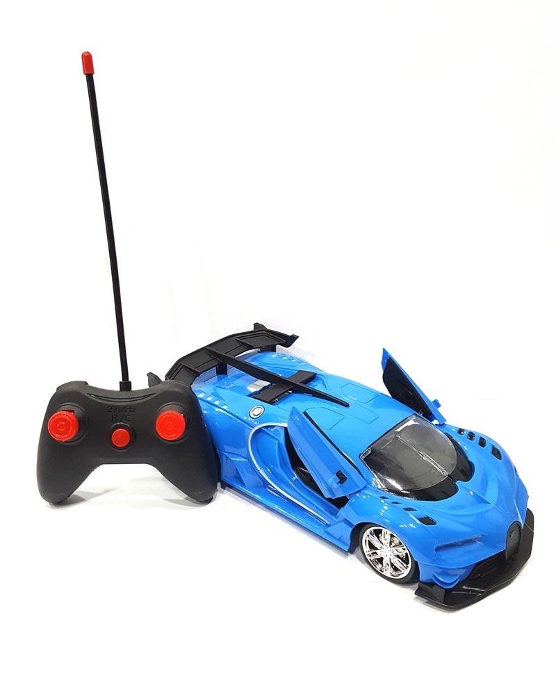 Siêu xe Điều khiển từ xa Bugatti DK81006