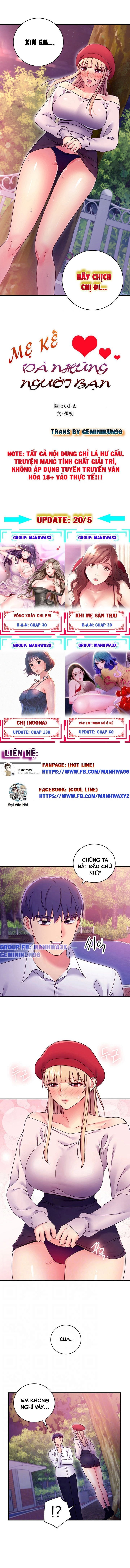 mẹ kế và những người bạn chapter 70 5