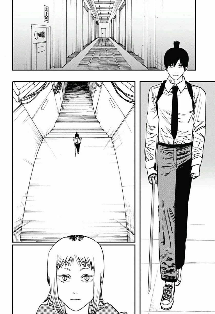 chainsaw man - thợ săn quỷ chapter 34 15