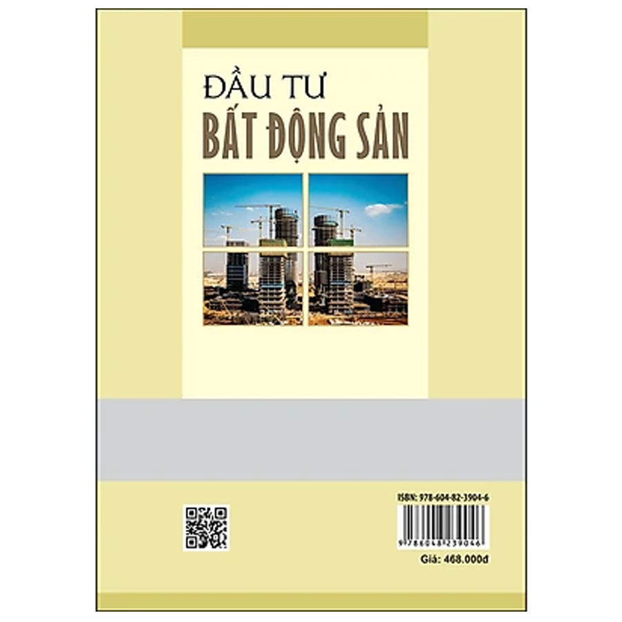 Đầu Tư Bất Động Sản ( Tặng Kèm Sổ Tay )