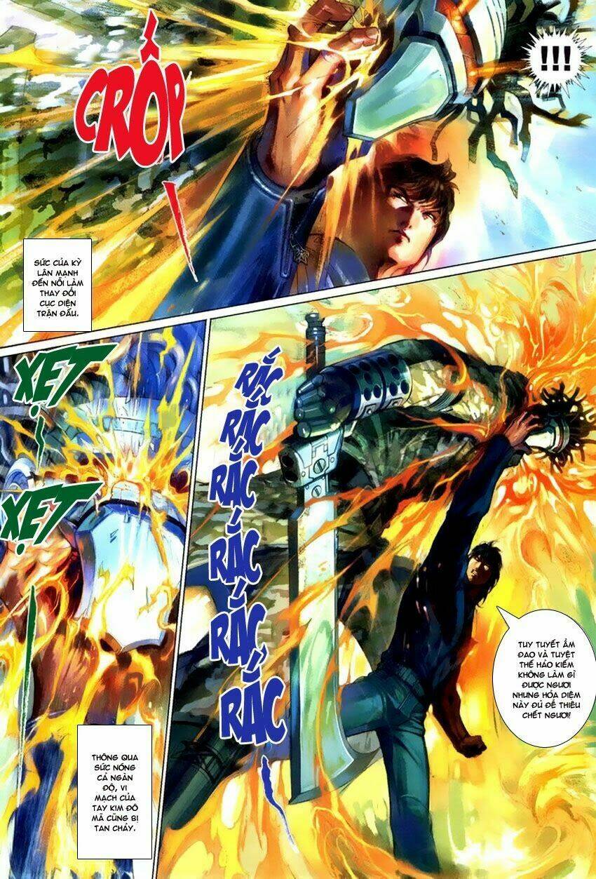 phong vân thần võ ký chapter 8 8