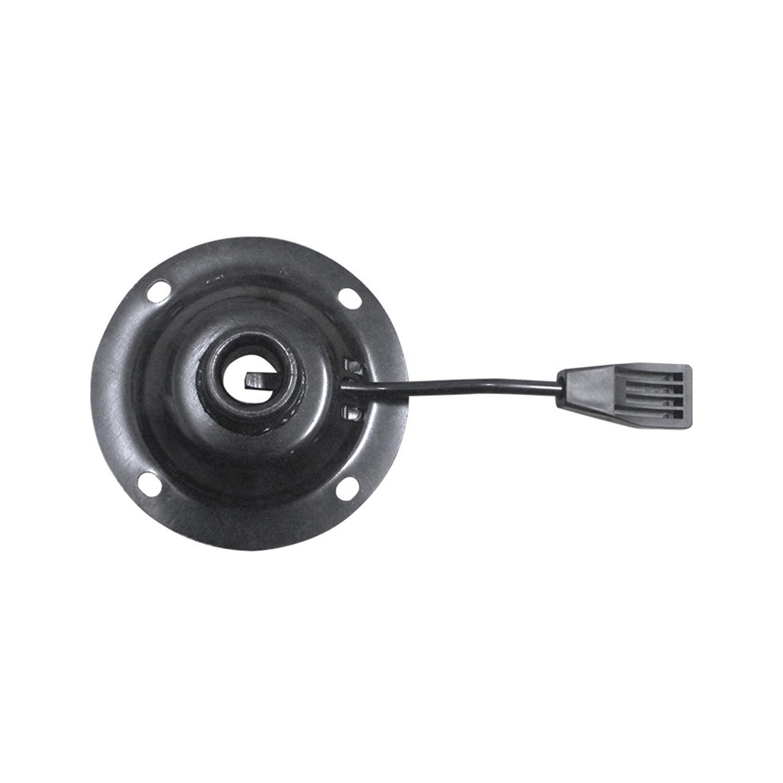 Universal Office Chair Tilt Swivel Plate Mount Plate for Office Chairs