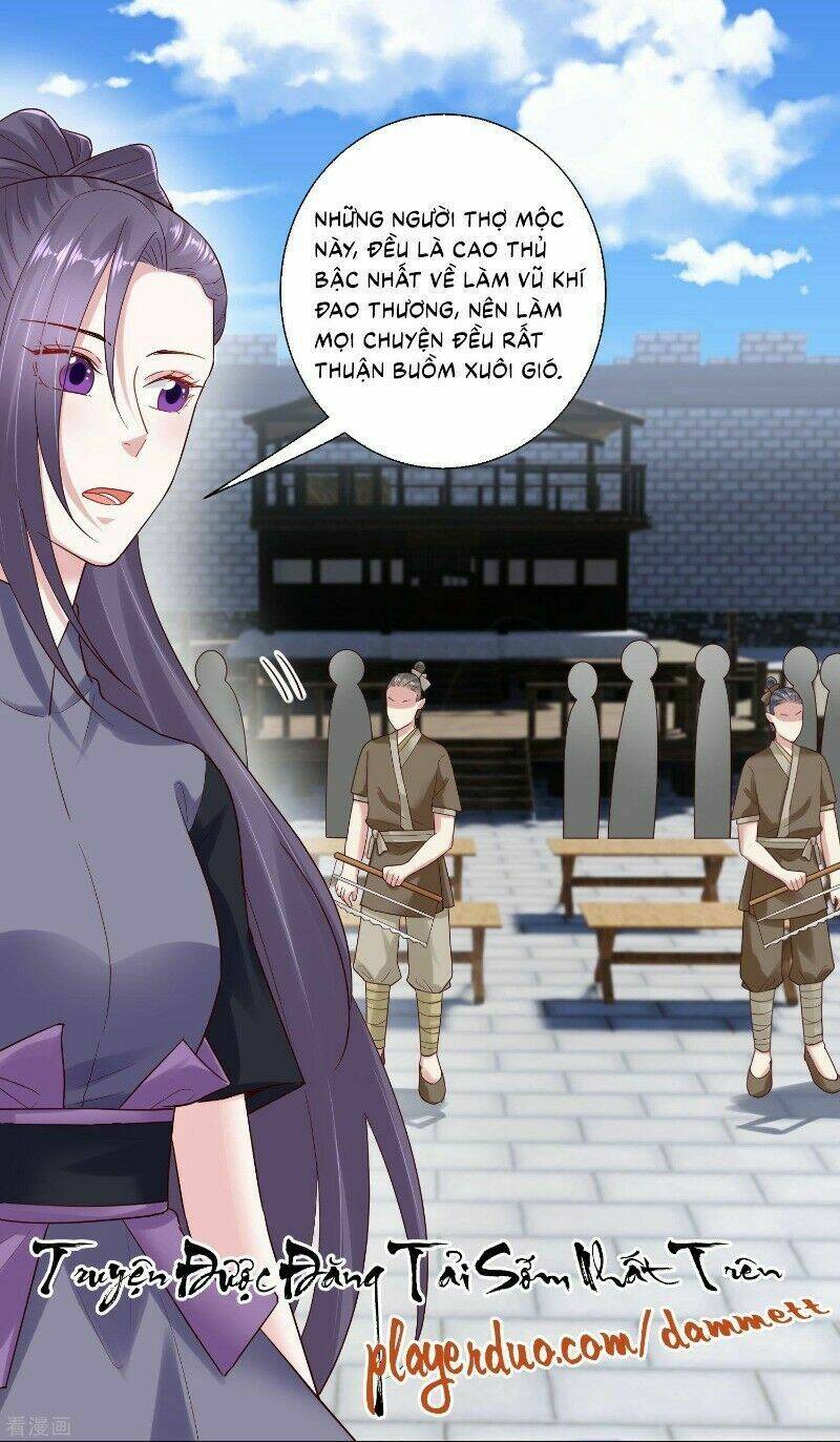 độc y đích nữ chapter 125 17