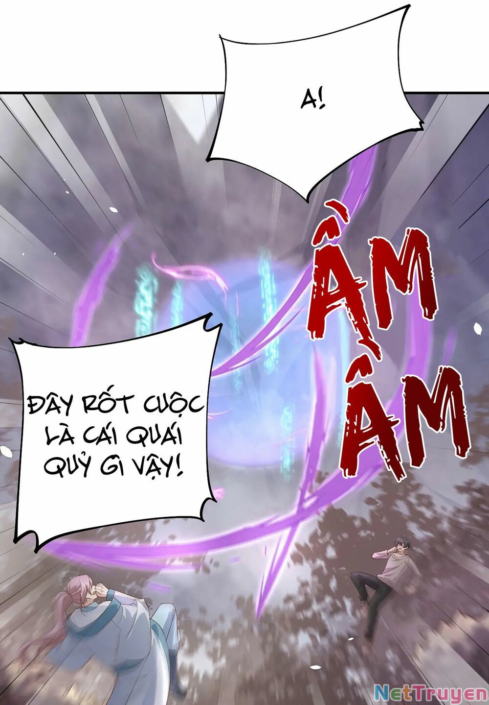 Vú em tu chân giới chapter 78