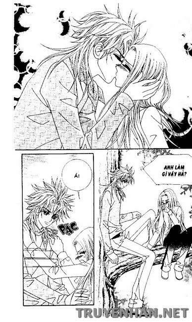 bạn trai tôi là ma cà rồng chapter 98 7