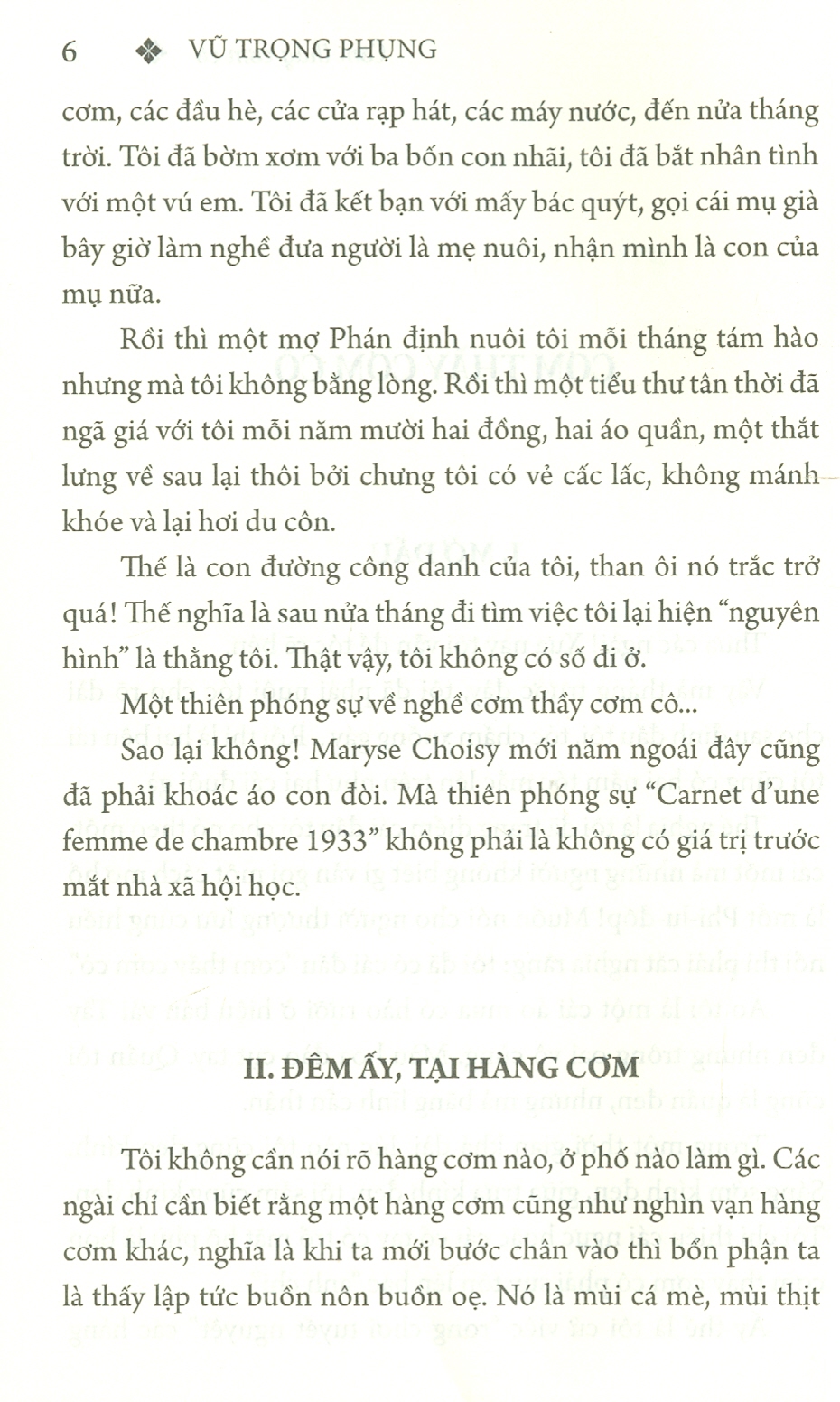 Danh tác Việt Nam - Cơm Thầy Cơm Cô và Cạm Bẫy Người