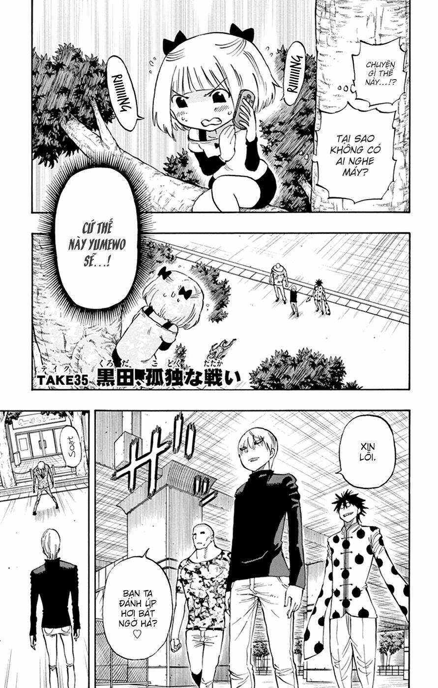 saike mata shite mo chapter 35 3