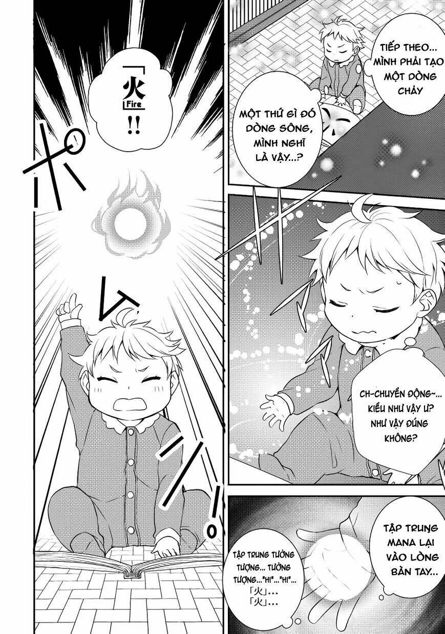 tenseishichatta yo (iya, gomen) chapter 2 14