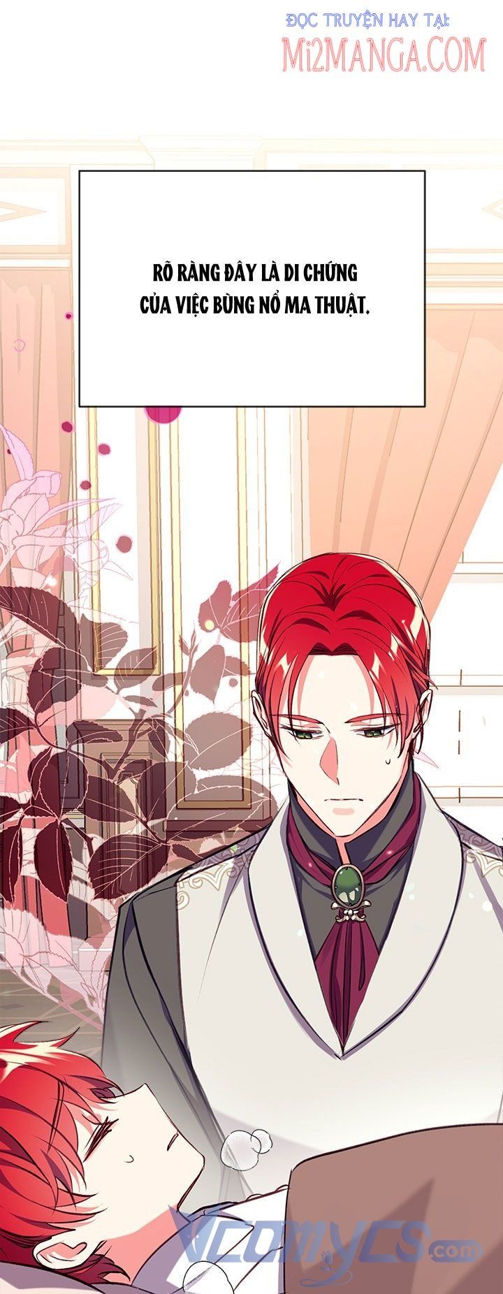 chúng ta có thể trở thành gia đình được không? chapter 22.5 4