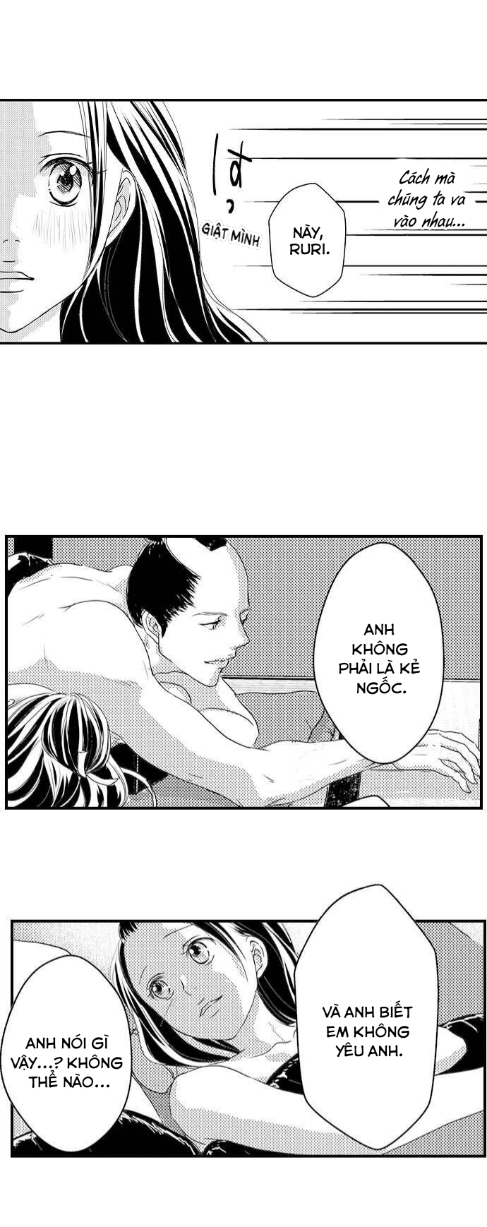 cầu xin tình yêu chapter 2 9