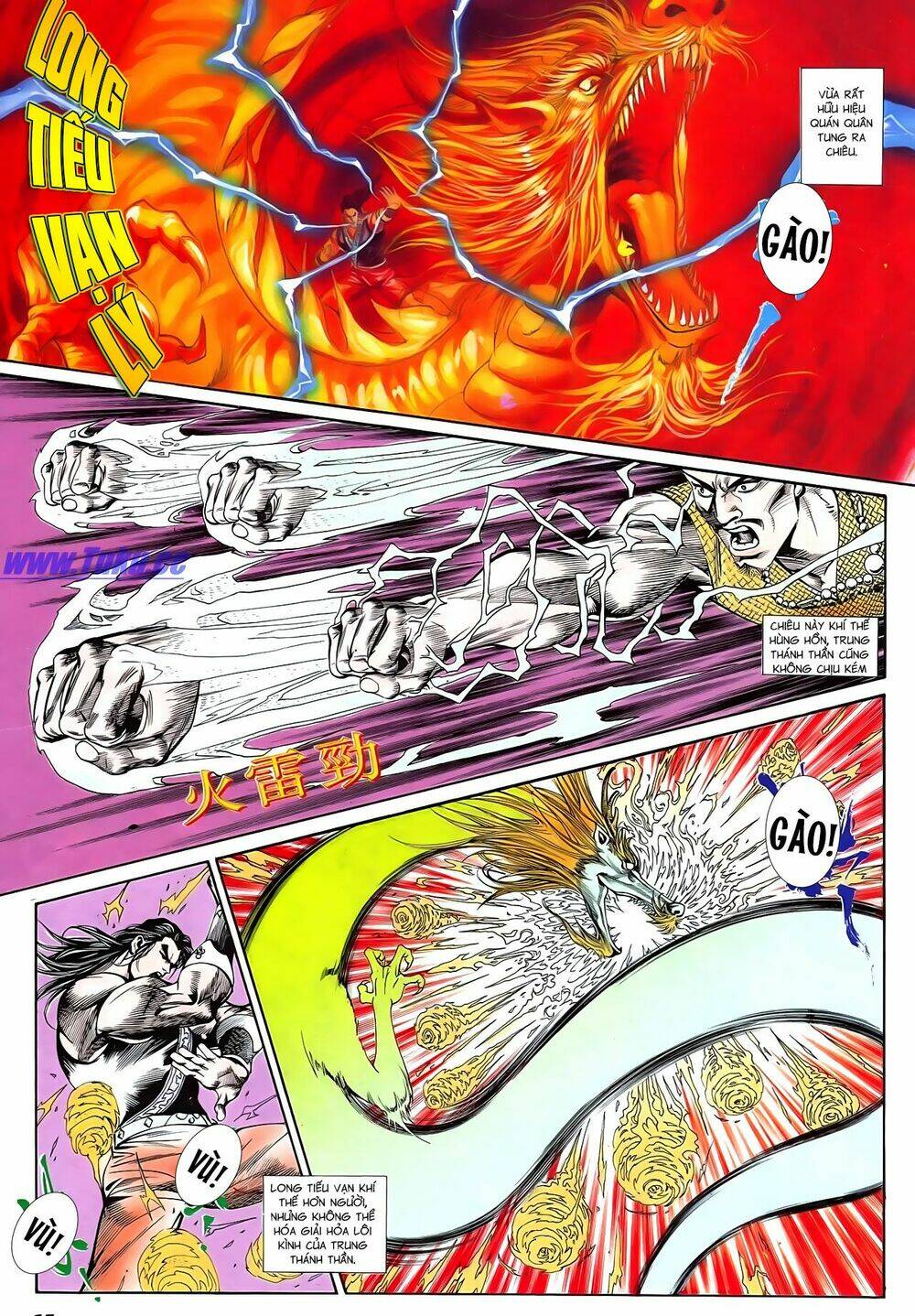 nghĩa dũng môn chapter 66 15