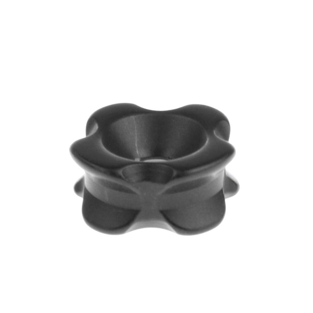 Archery Aluminium Peep Sight For Compound Bow Hunting 1/4" 1/8" 3/16"