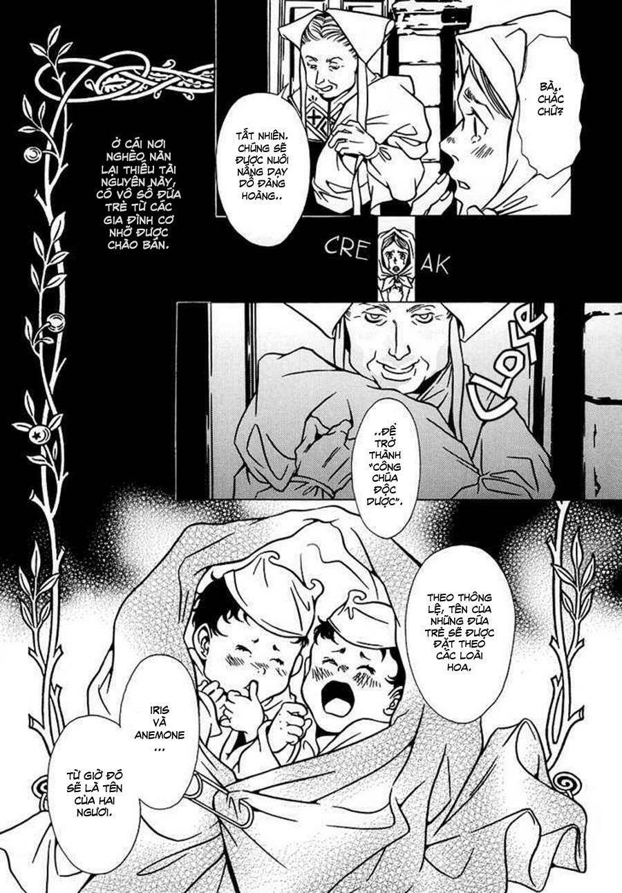 dokuhime - công chúa độc dược chapter 11 9