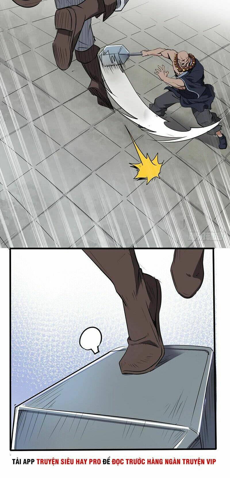 hỗn độn kiếm thần chapter 158 2