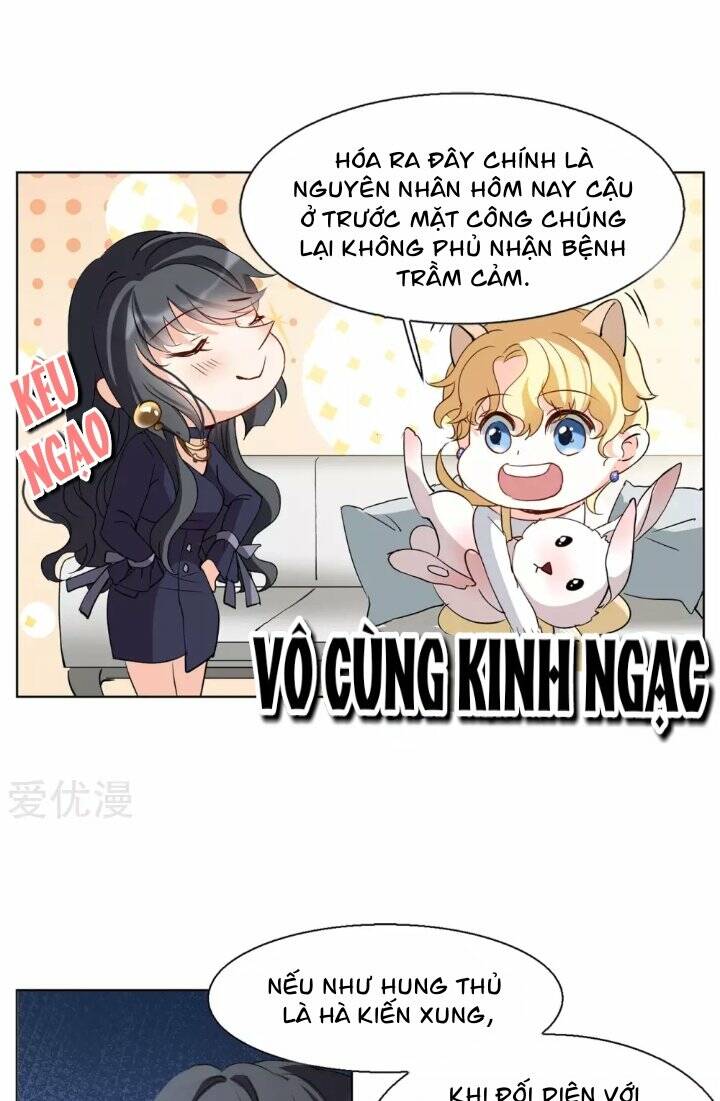 cô ấy đến rồi, xin nằm xuống! chapter 18 5