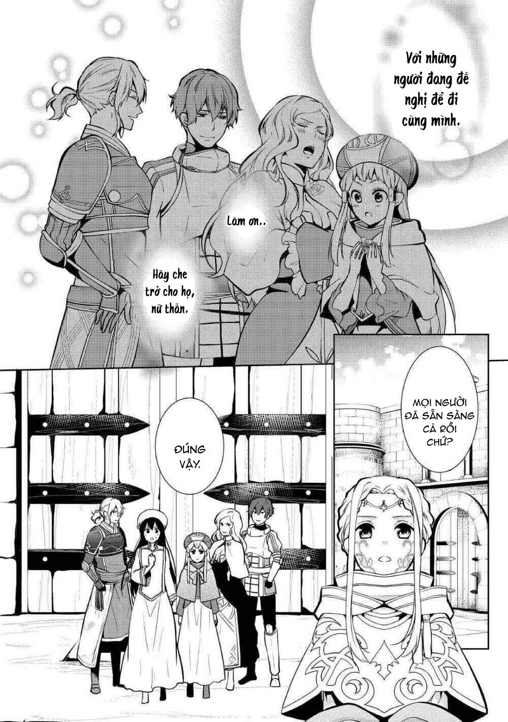 lần này tôi chắc chắn sẽ hạnh phúc! chapter 19 28