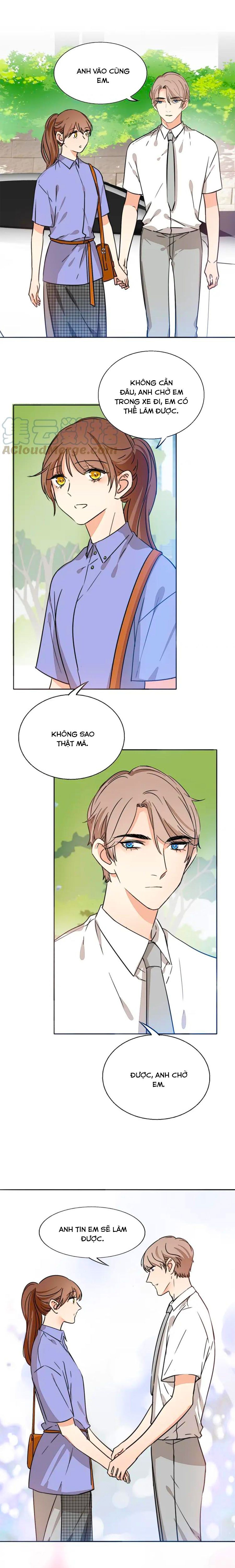 mùi hương lãng mạn chapter 68 4