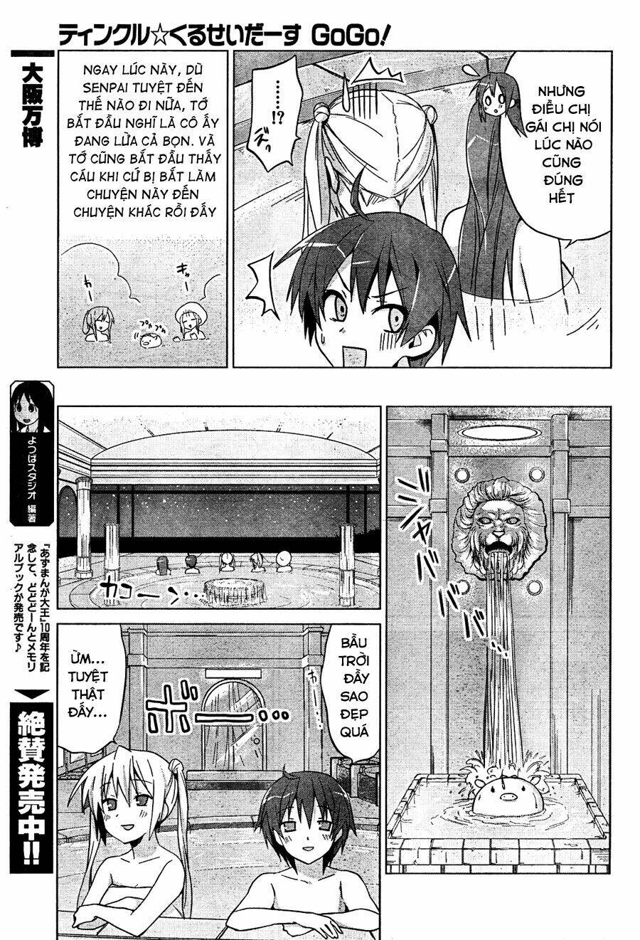 twinkle crusaders go go! chapter 6 9